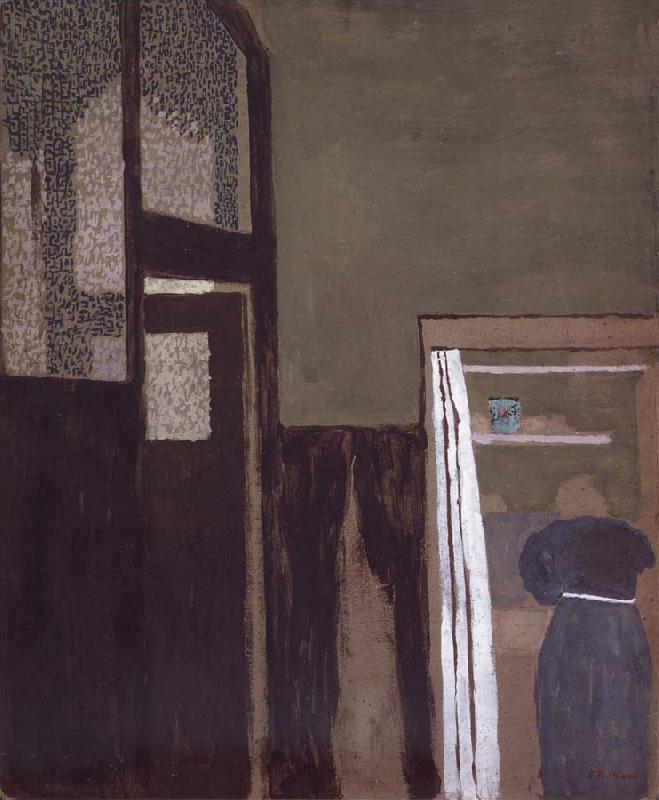 Edouard Vuillard The doors